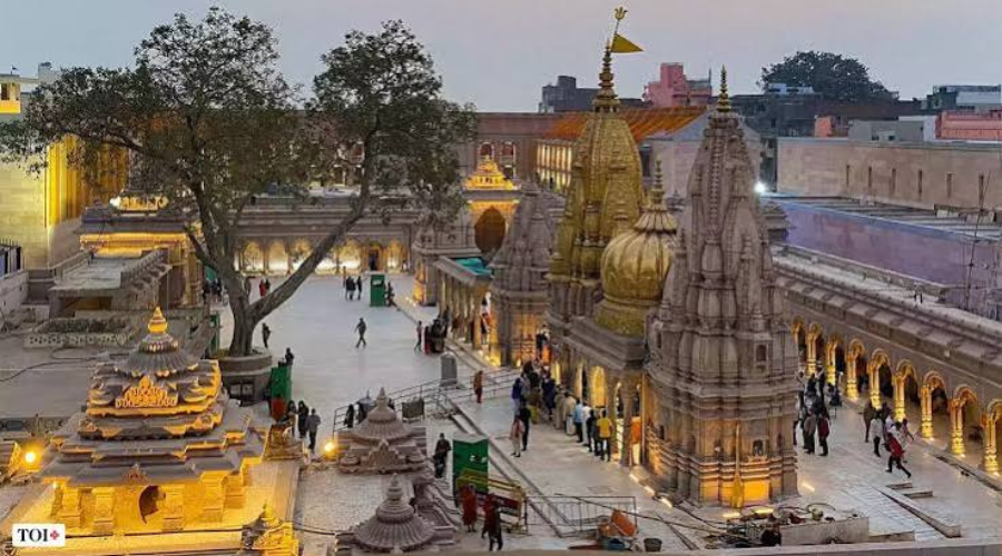 Kashi Vishwanath, Varanasi&nbsp;